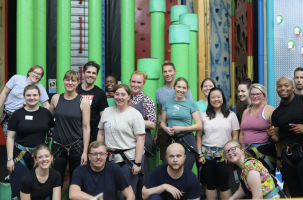 Climbing Experience Group Visits