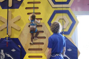 Toddler Climb and Play