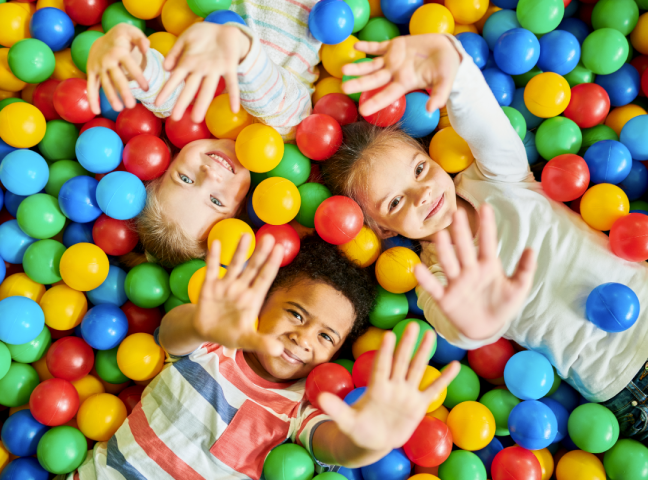 Booking your Toddler Party