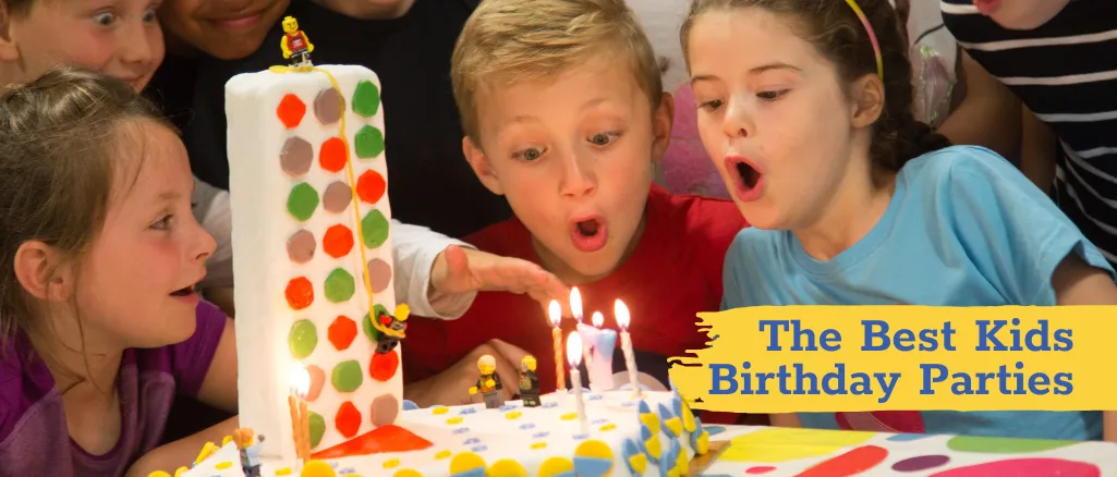 Kids Birthday Parties