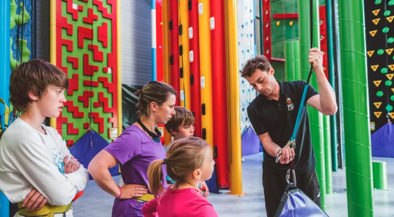 Climbing Academy
