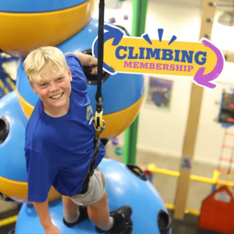 Rock Up Climbing Memberships