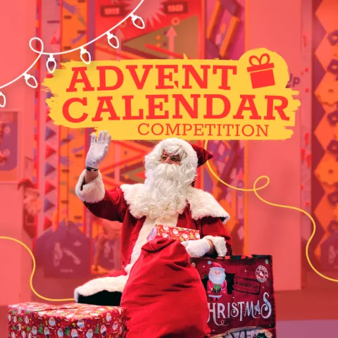 Advent Calendar Giveaways