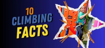 Our Top 10 Interesting and Fun Facts About Climbing