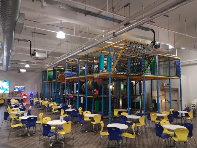 Soft Play