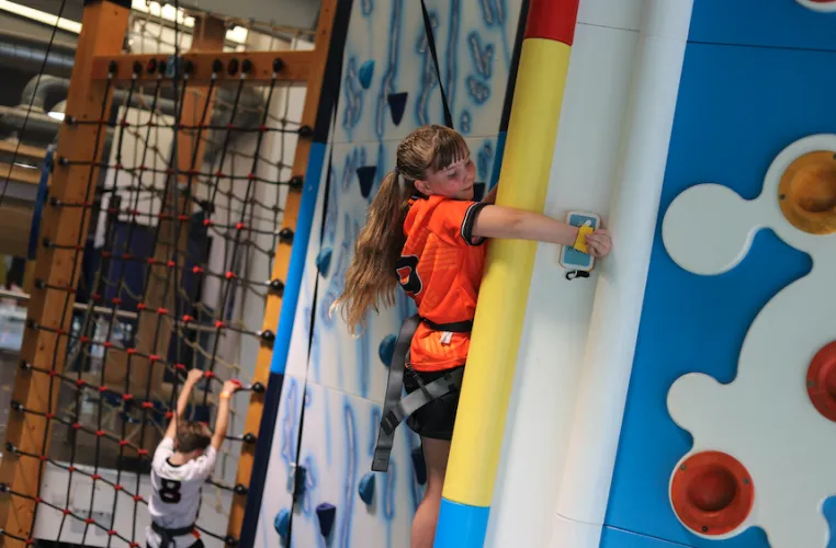 Interactive Climbing