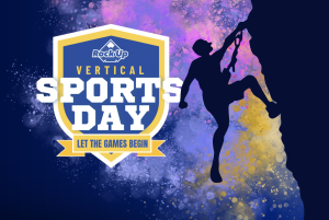 Rock Up Vertical Sports Day