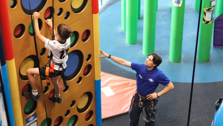 Rock Up Climbing Academy