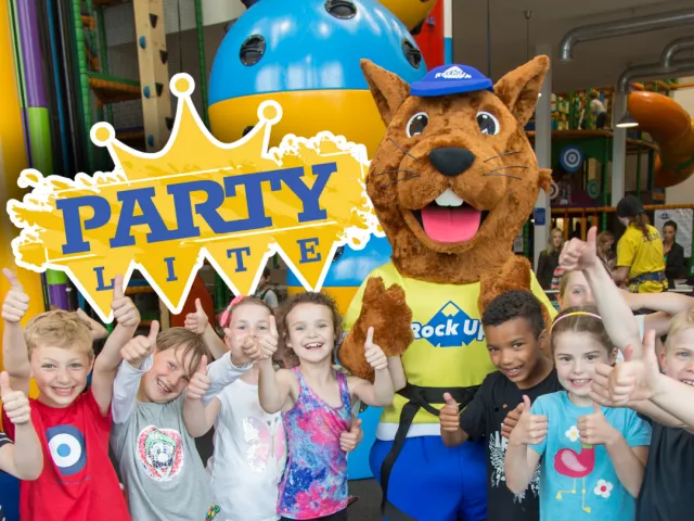 Introducing Party Lite