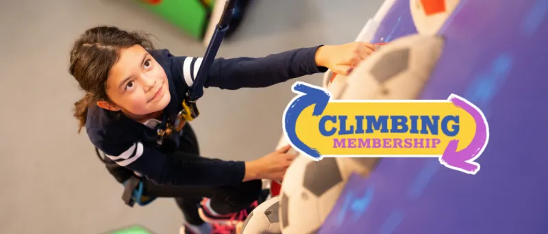 Rock Up Membership Benefits