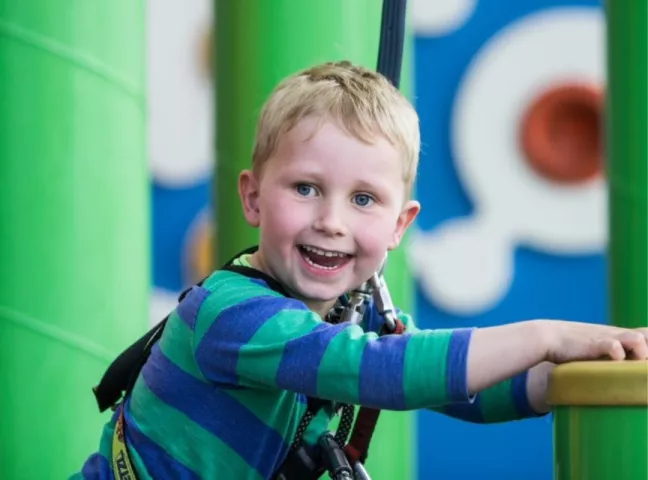 Toddler Climb and Play Parties