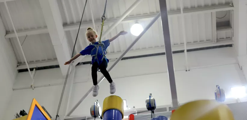 Climbing gym membership perks
