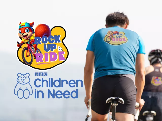Rock Up & Ride