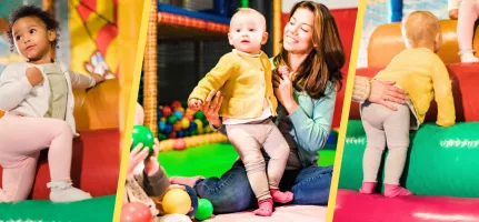 Soft Play Adventures