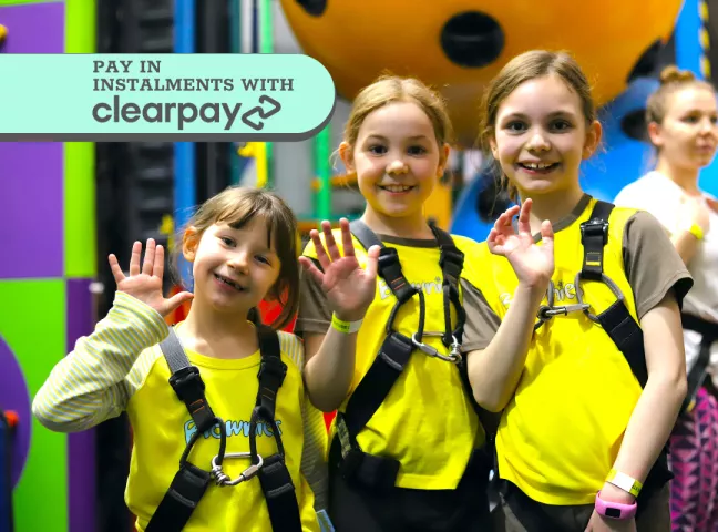 climbing adventure activity for groups