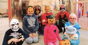 Children Halloween Costume