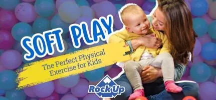 Soft Play Makes the Perfect Physical Exercise for Kids
