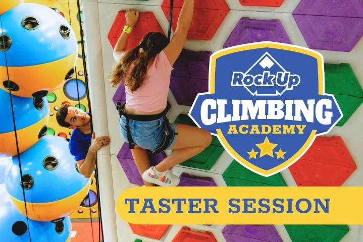 Climbing Academy Taster Sessions