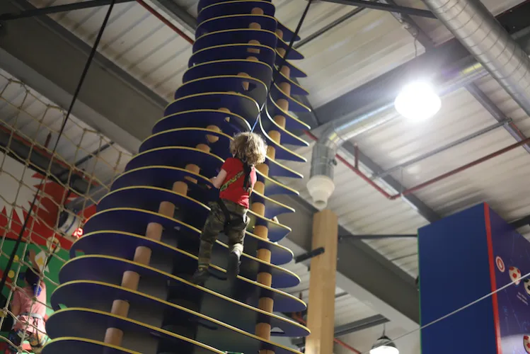 Climbing Walls