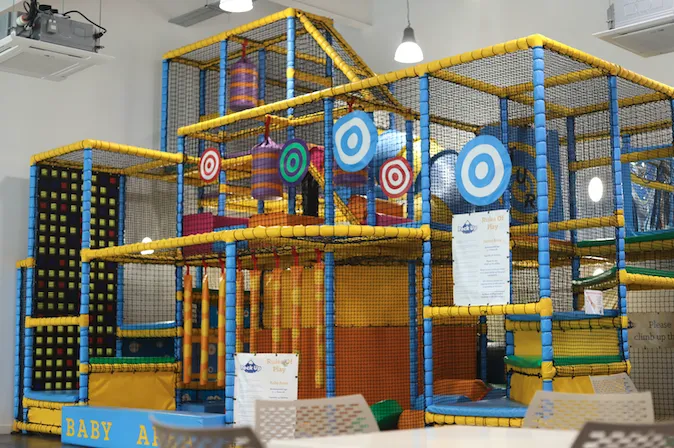 Rock Up Rushden Soft Play