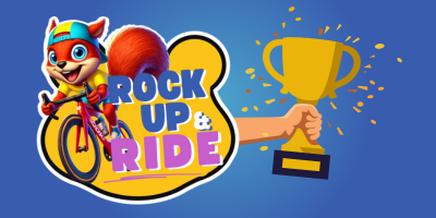 Rock Up & Ride