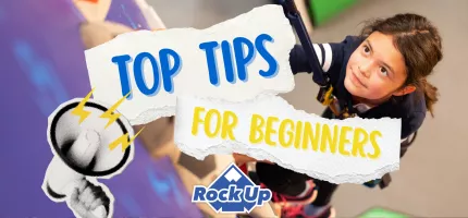 Top Climbing Tips for Beginners