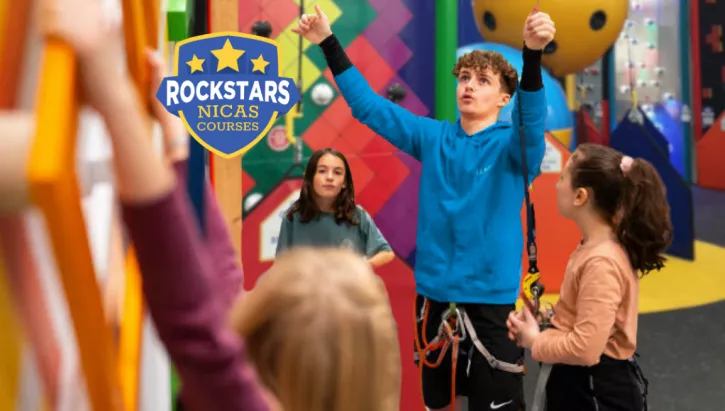 Rockstars NICAS Groups