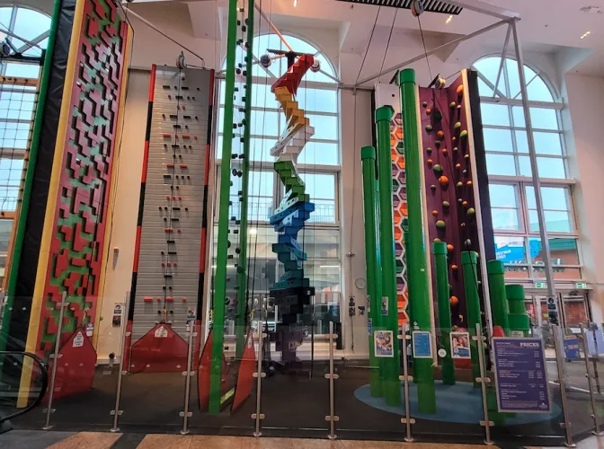 Vertical Challenges