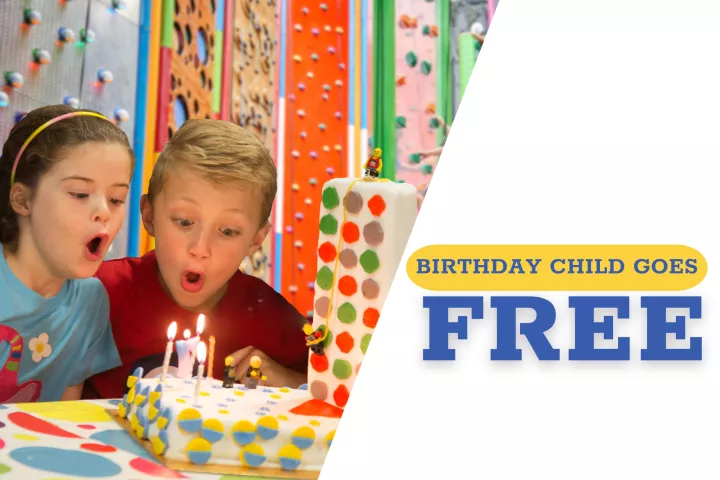 Party Child Goes FREE 2025