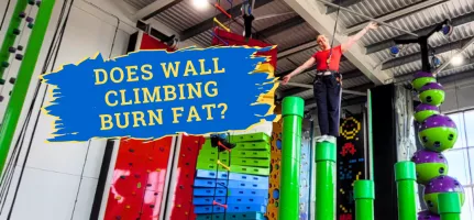 Does Wall Climbing Burn Fat