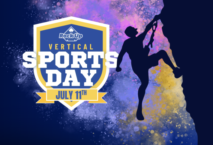 Rock Up Sports Day - 13th July