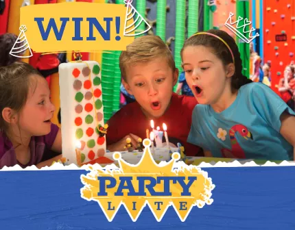 WIN A Party Lite Party