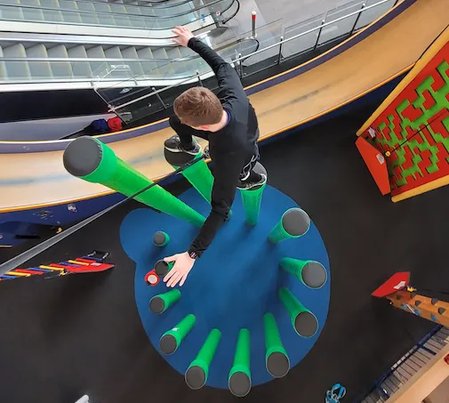 Climbing Activity