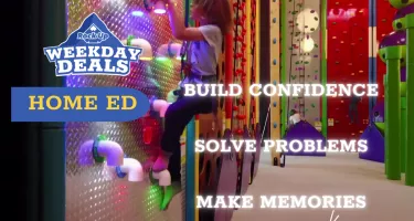 Why Choose Rock Up’s Home Ed Sessions