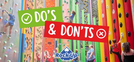 Climbing Do’s and Don’ts 