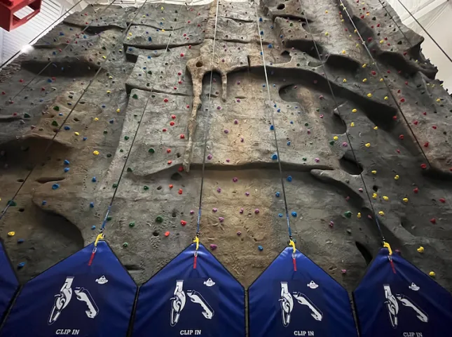 Rock Up Manchester Adventure Walls