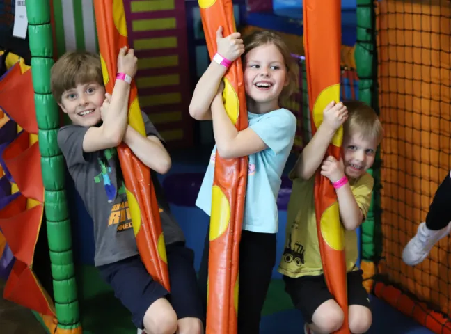 Rock Up Walton Perfect for All Ages