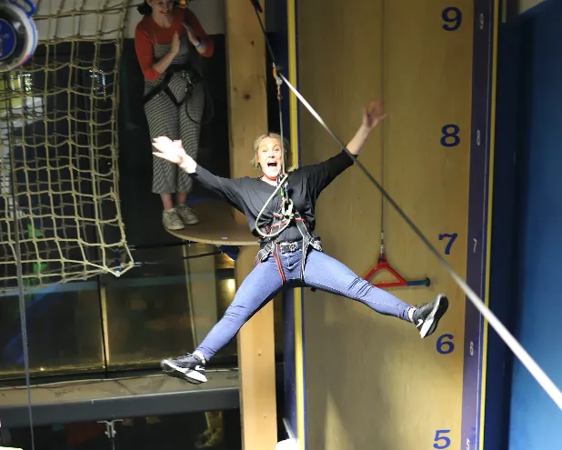 High Ropes
