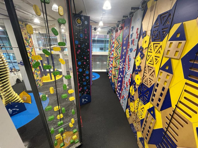 Exciting brand-new climbing and play experience opens its doors in Cardiff  - The Cardiff News