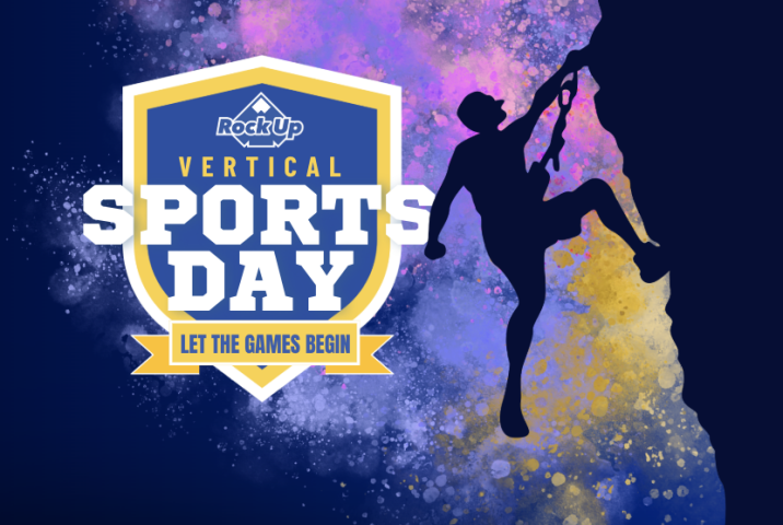 Rock Up Sports Day