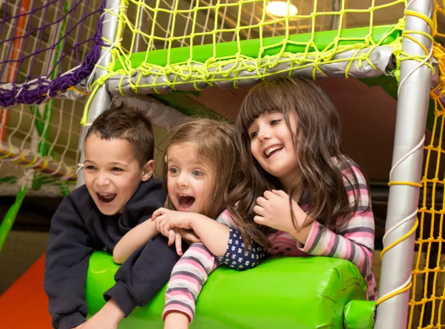soft play for kids