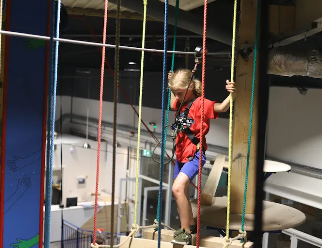 High Ropes