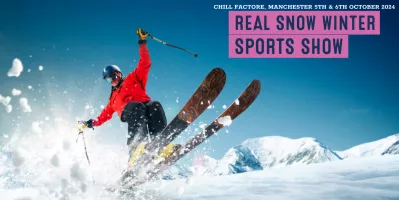 Northern Snow Show - How fast can you climb?