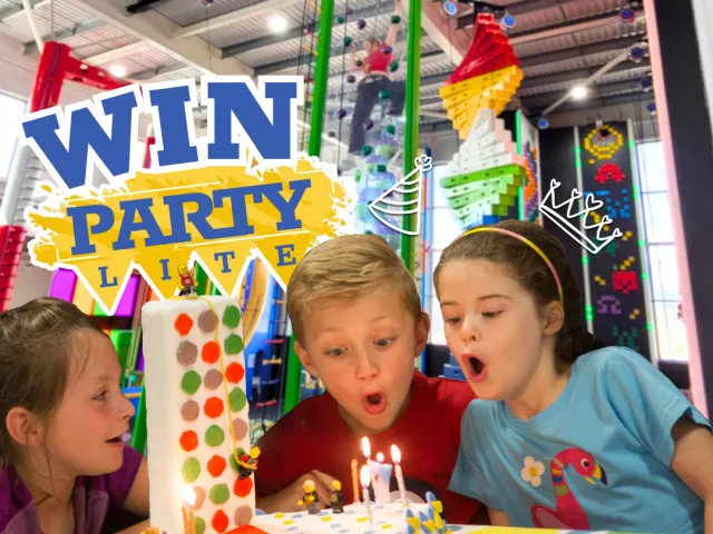 WIN A Party Lite Party
