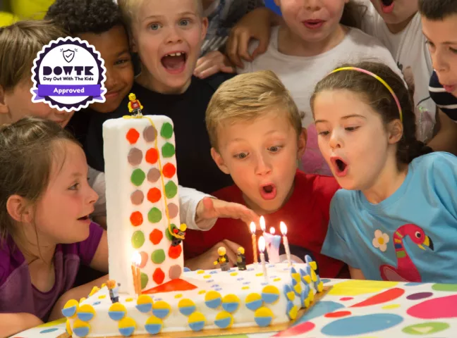Birthday Party Options