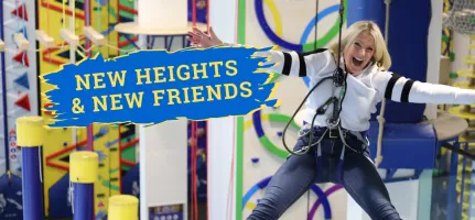 Social Benefits of Climbing