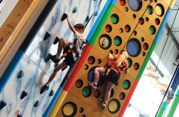 Climbing Walls