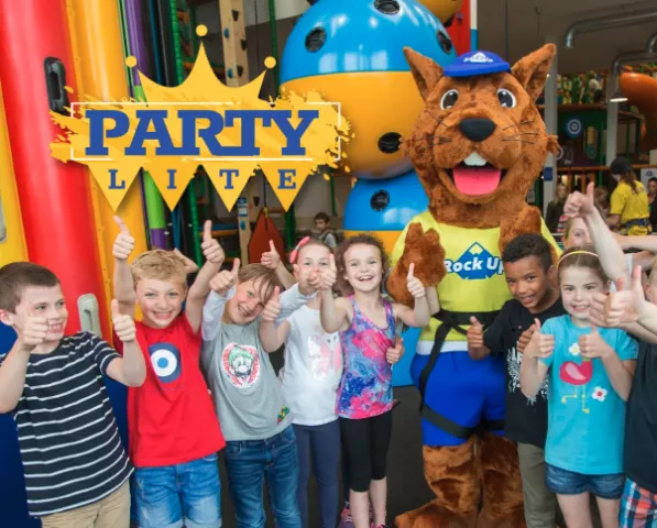Introducing Party Lite