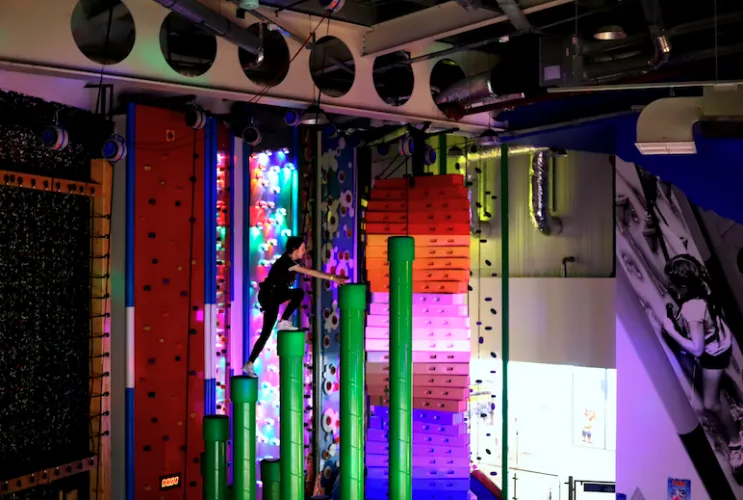 Climbing Walls