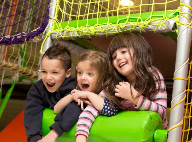 Rock Up Rushden Toddler Birthday Parties
